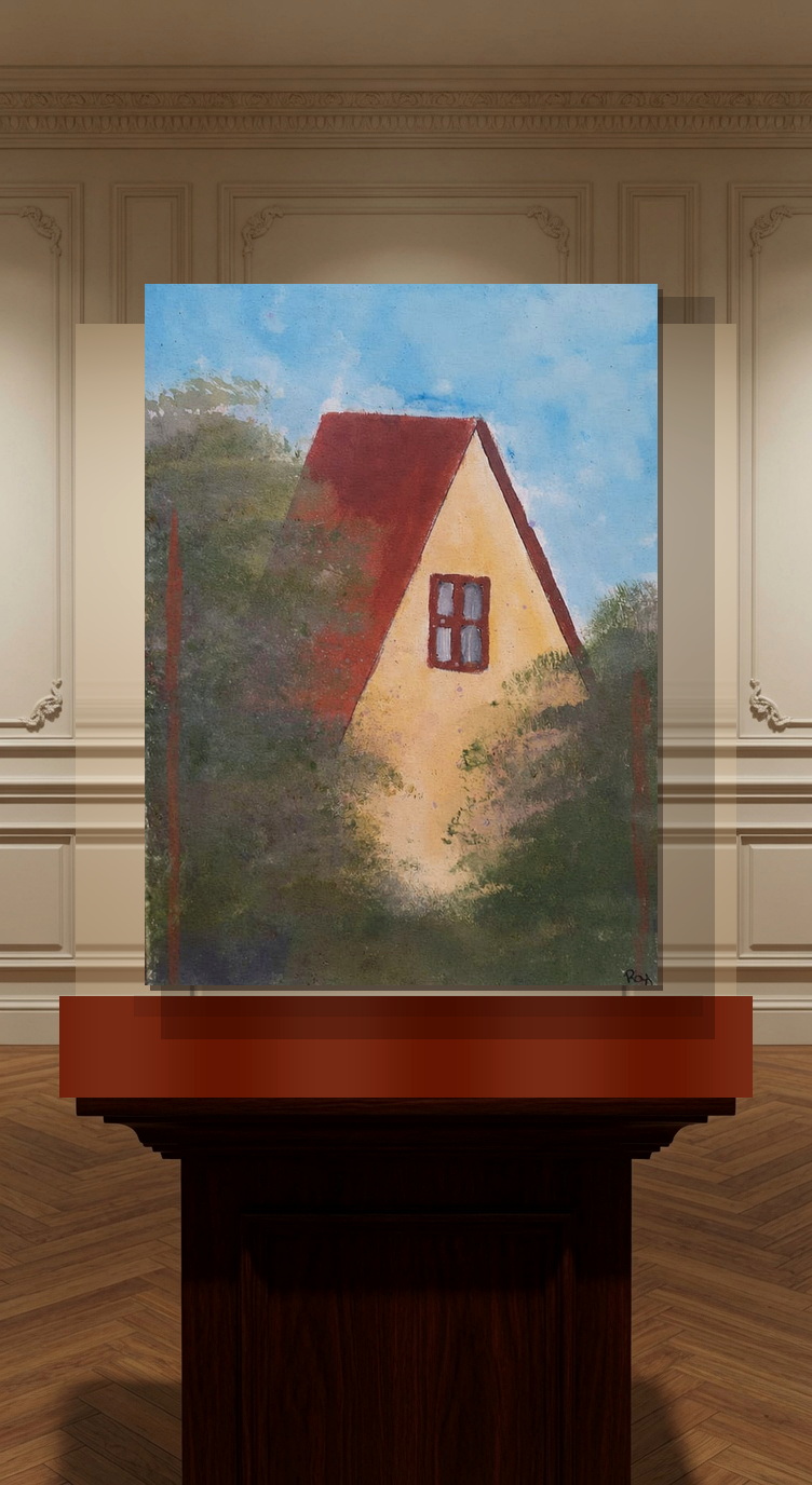 Casa na Floresta